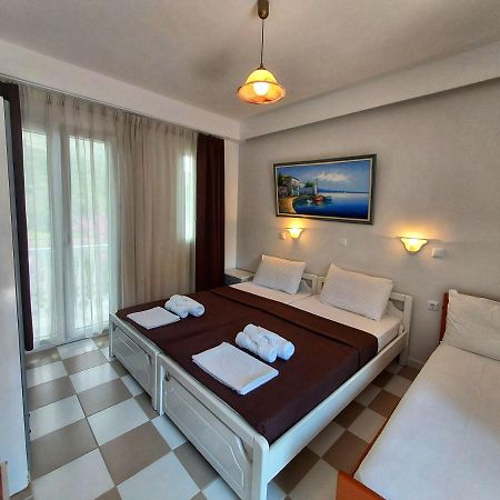 Calma Studios Parga Exterior photo