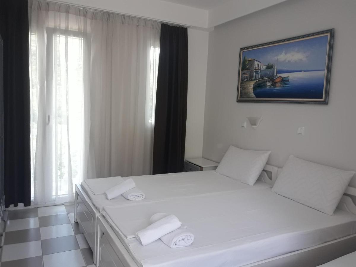 Calma Studios Parga Exterior photo