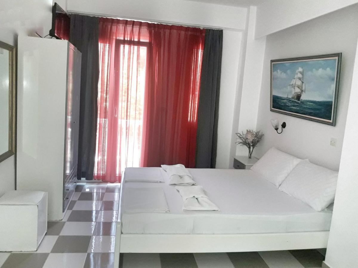 Calma Studios Parga Exterior photo