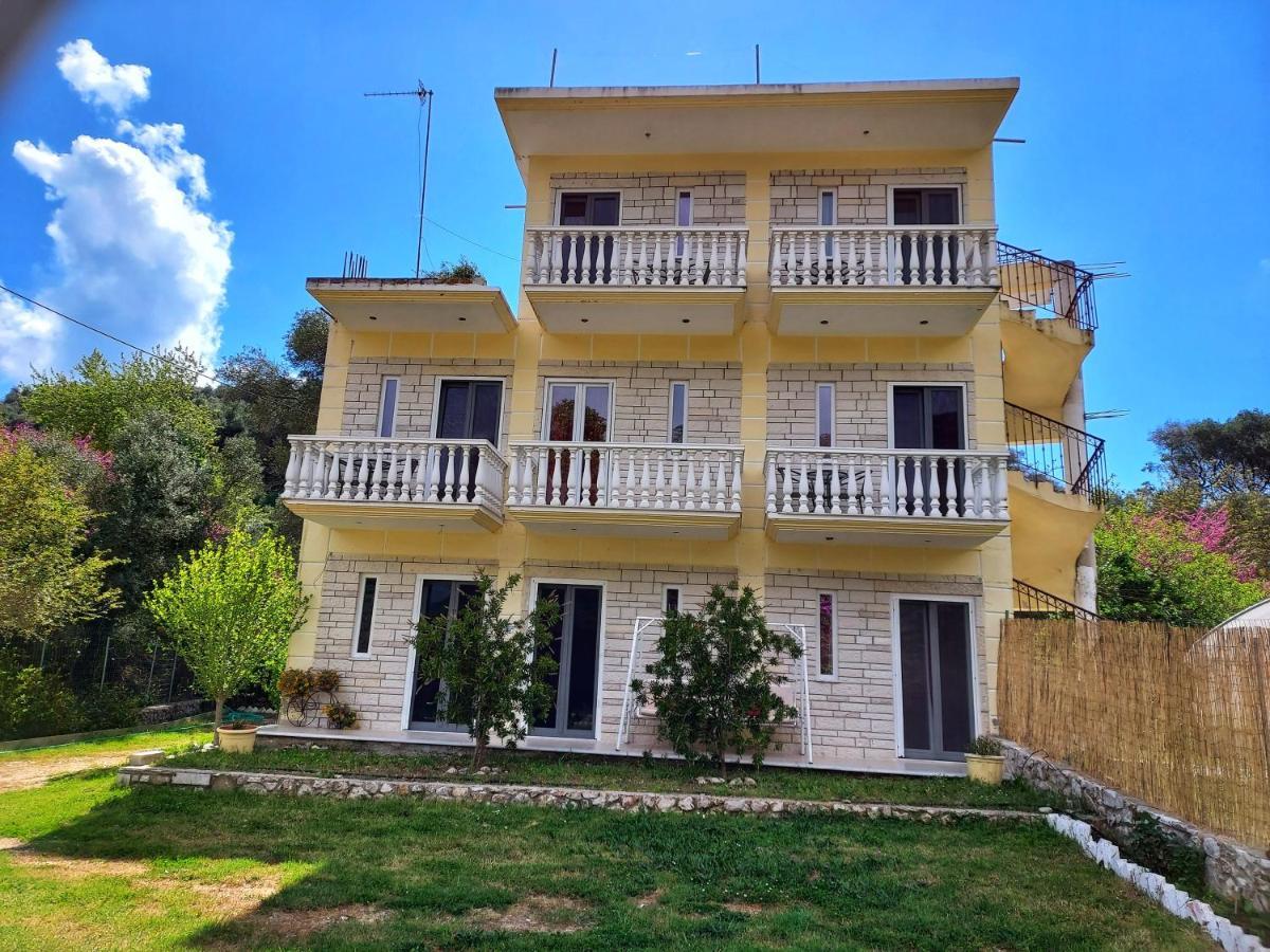Calma Studios Parga Exterior photo