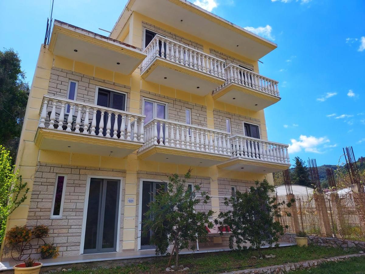 Calma Studios Parga Exterior photo