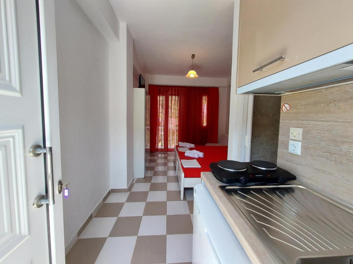 Calma Studios Parga Exterior photo