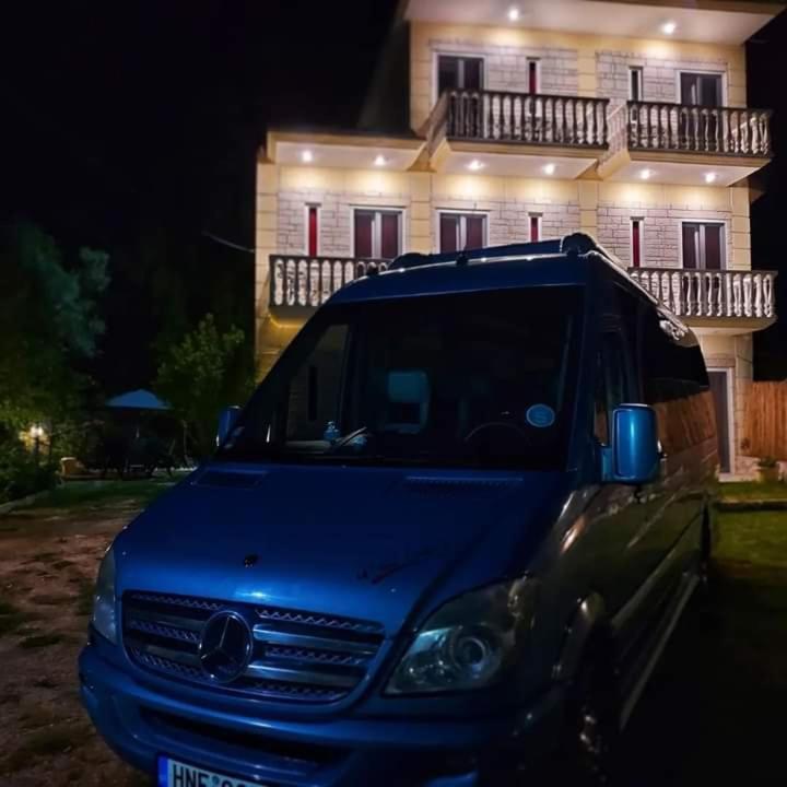 Calma Studios Parga Exterior photo